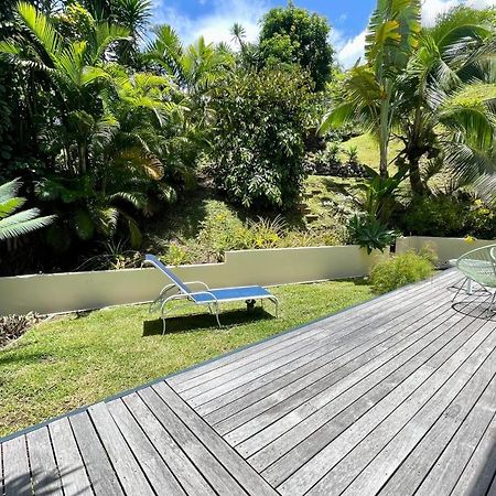Villa Tiare Amazing View - Private Pool - 4 Bedrooms- Up To 7 Pers Punaauia (Tahiti) Exterior foto