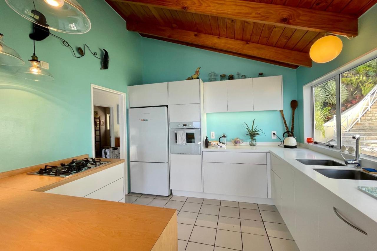Villa Tiare Amazing View - Private Pool - 4 Bedrooms- Up To 7 Pers Punaauia (Tahiti) Exterior foto