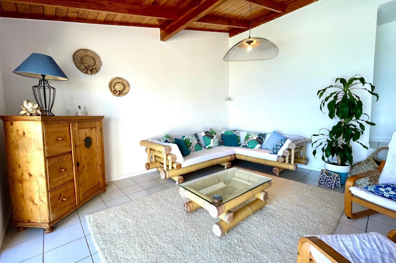 Villa Tiare Amazing View - Private Pool - 4 Bedrooms- Up To 7 Pers Punaauia (Tahiti) Exterior foto