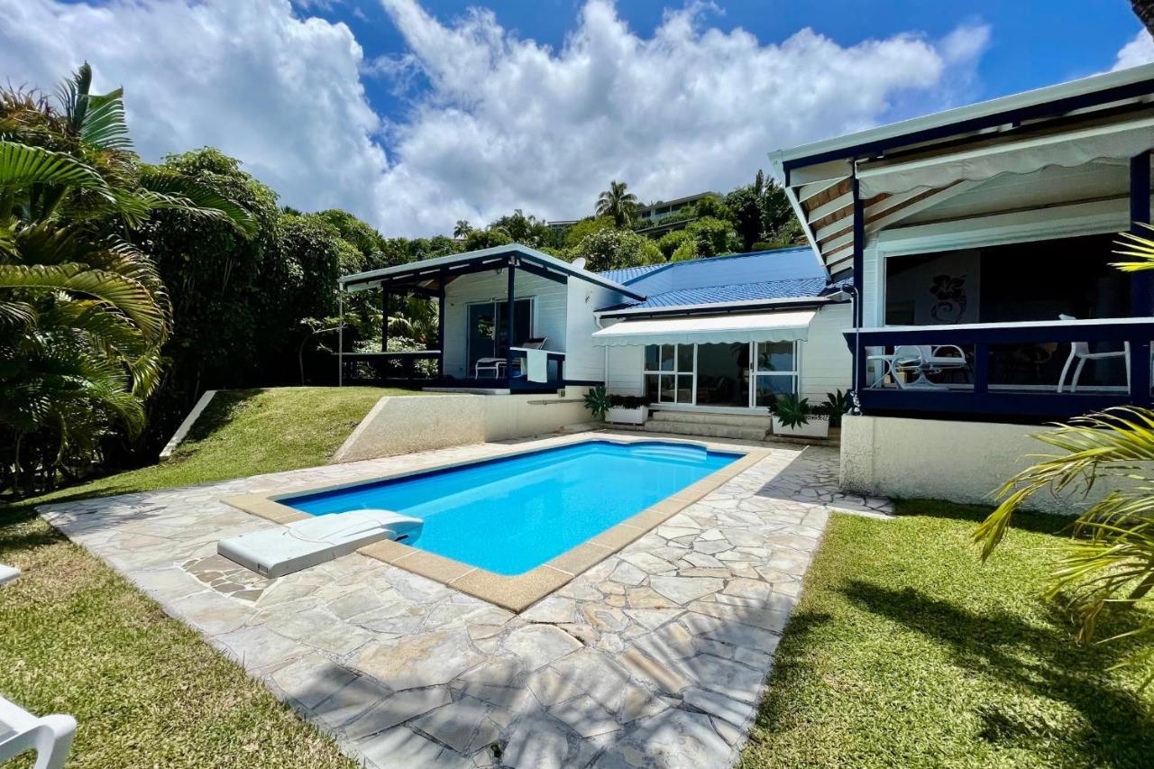 Villa Tiare Amazing View - Private Pool - 4 Bedrooms- Up To 7 Pers Punaauia (Tahiti) Exterior foto
