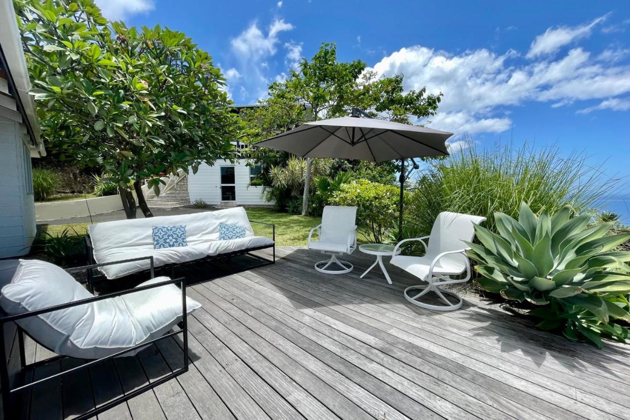 Villa Tiare Amazing View - Private Pool - 4 Bedrooms- Up To 7 Pers Punaauia (Tahiti) Exterior foto