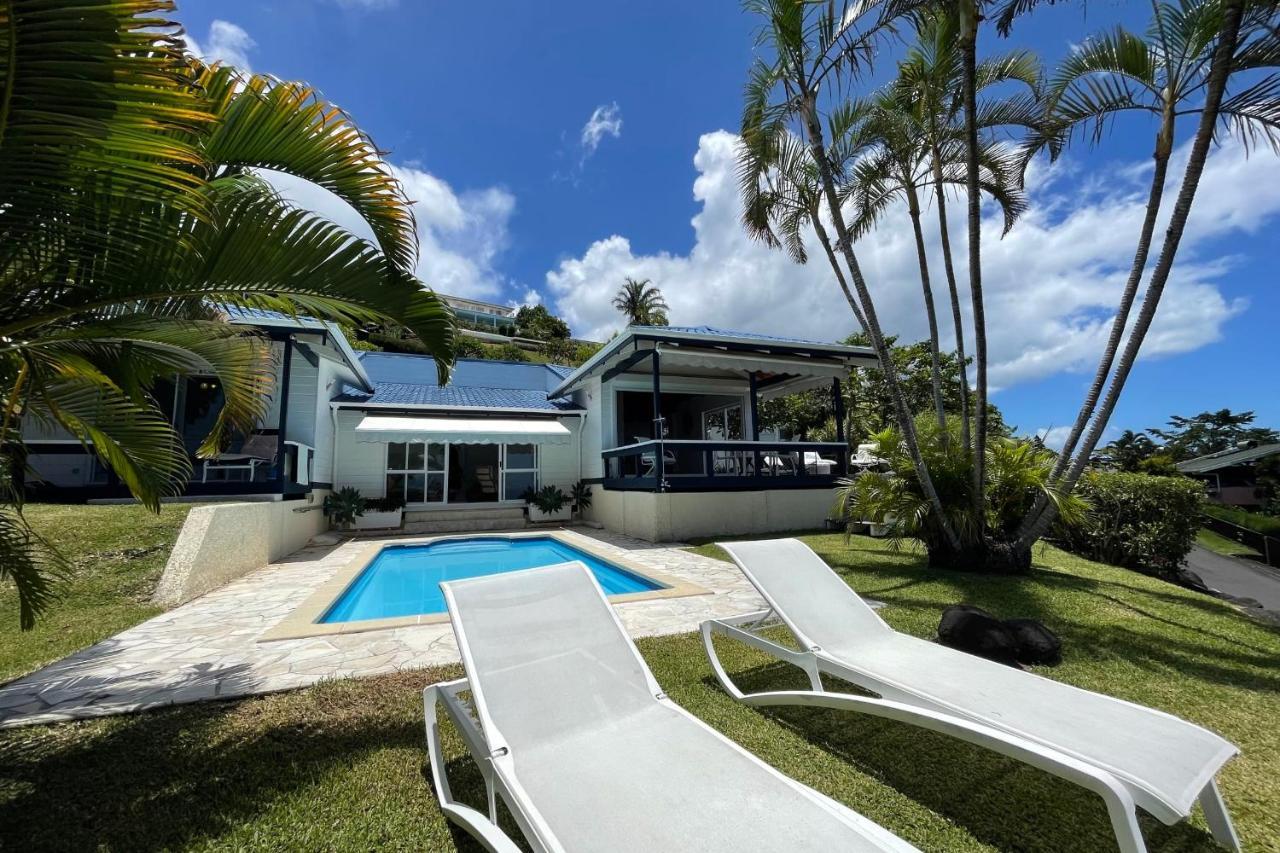 Villa Tiare Amazing View - Private Pool - 4 Bedrooms- Up To 7 Pers Punaauia (Tahiti) Exterior foto