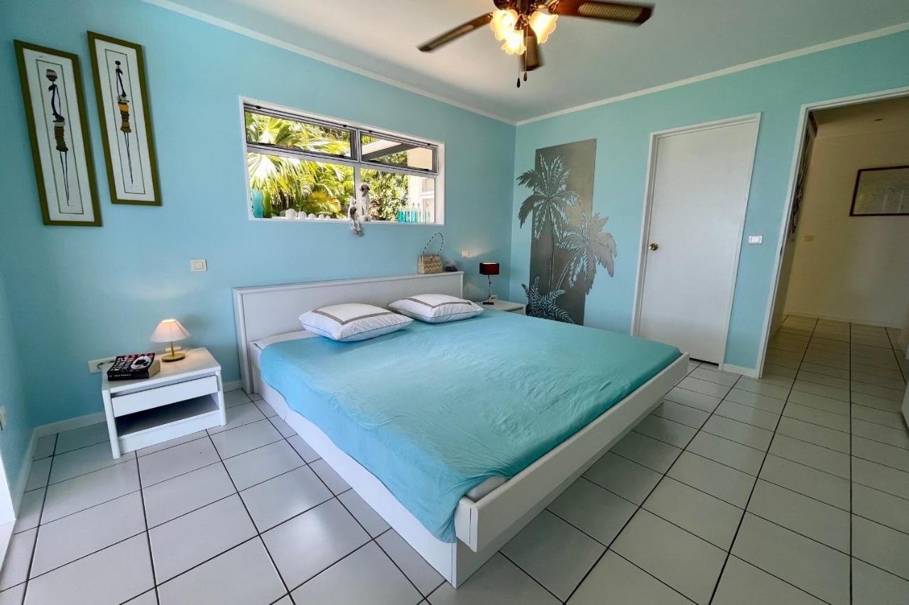 Villa Tiare Amazing View - Private Pool - 4 Bedrooms- Up To 7 Pers Punaauia (Tahiti) Exterior foto