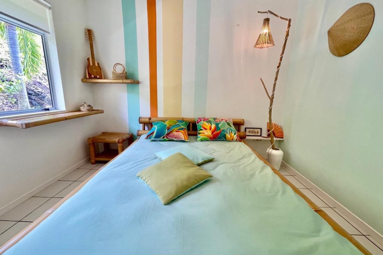 Villa Tiare Amazing View - Private Pool - 4 Bedrooms- Up To 7 Pers Punaauia (Tahiti) Exterior foto