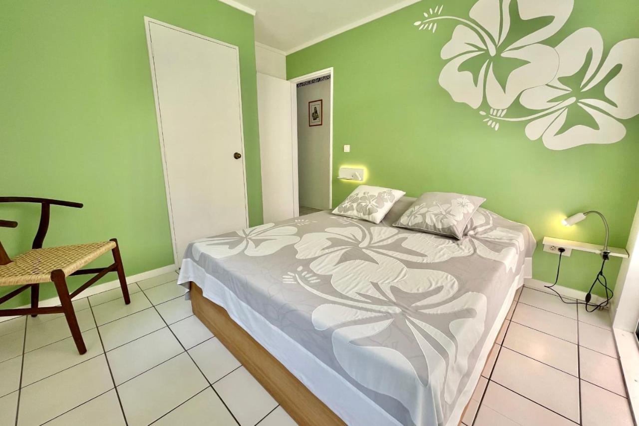 Villa Tiare Amazing View - Private Pool - 4 Bedrooms- Up To 7 Pers Punaauia (Tahiti) Exterior foto