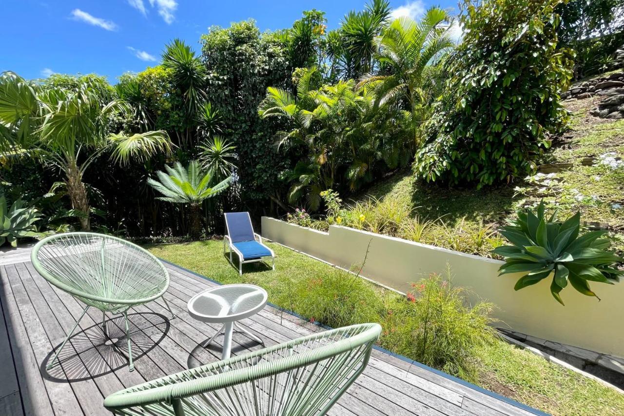 Villa Tiare Amazing View - Private Pool - 4 Bedrooms- Up To 7 Pers Punaauia (Tahiti) Exterior foto