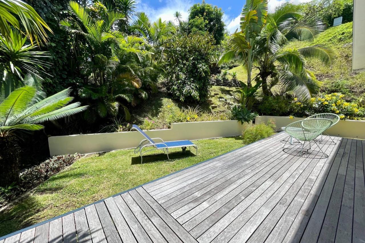 Villa Tiare Amazing View - Private Pool - 4 Bedrooms- Up To 7 Pers Punaauia (Tahiti) Exterior foto