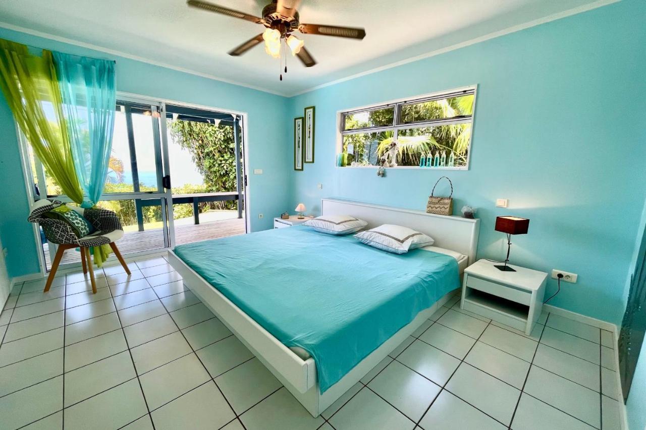 Villa Tiare Amazing View - Private Pool - 4 Bedrooms- Up To 7 Pers Punaauia (Tahiti) Exterior foto