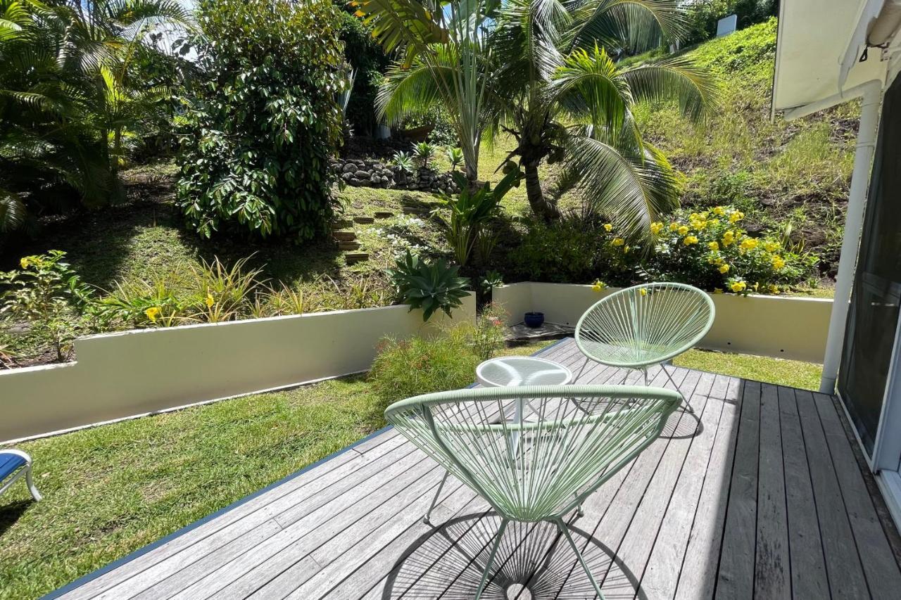 Villa Tiare Amazing View - Private Pool - 4 Bedrooms- Up To 7 Pers Punaauia (Tahiti) Exterior foto