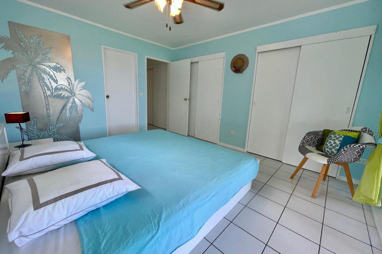 Villa Tiare Amazing View - Private Pool - 4 Bedrooms- Up To 7 Pers Punaauia (Tahiti) Exterior foto