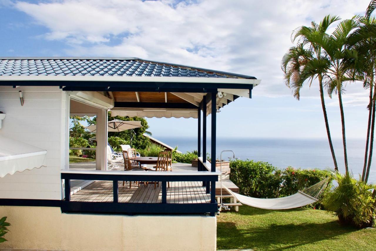 Villa Tiare Amazing View - Private Pool - 4 Bedrooms- Up To 7 Pers Punaauia (Tahiti) Exterior foto