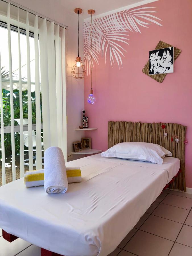Villa Tiare Amazing View - Private Pool - 4 Bedrooms- Up To 7 Pers Punaauia (Tahiti) Exterior foto